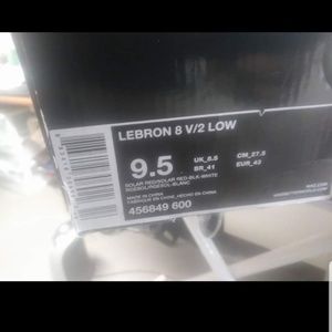 Lebron's